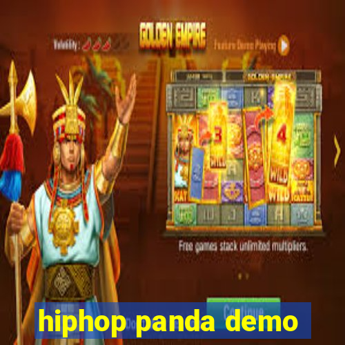 hiphop panda demo